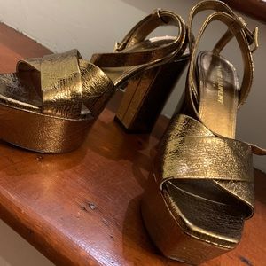 Saint Laurent made in Paris